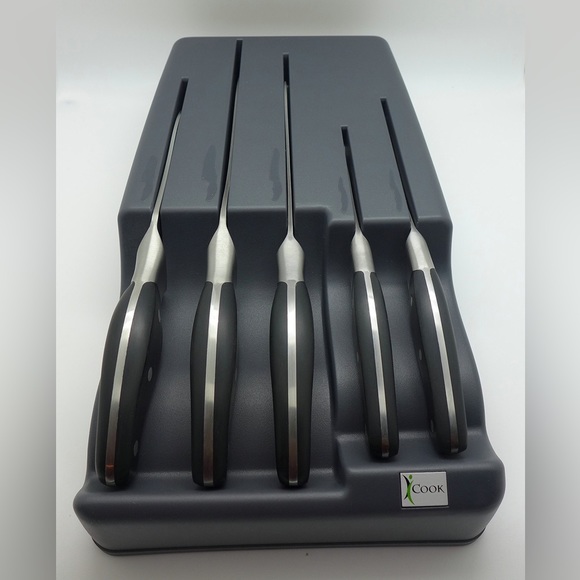 iCook 5 Piece Knife Set 🔪 - Picture 1 of 8